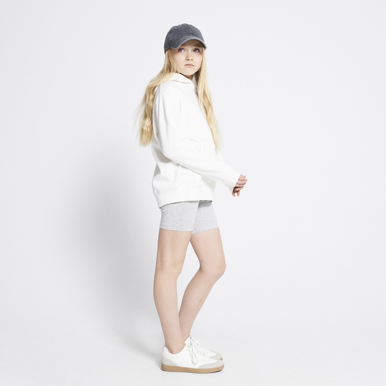 Biker shorts "Londonderry star" Grey Melange